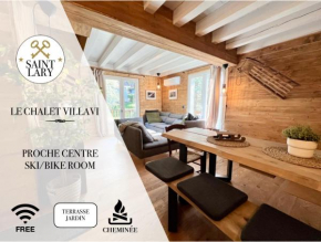 Le Chalet Villavi Saint-Lary-Soulan